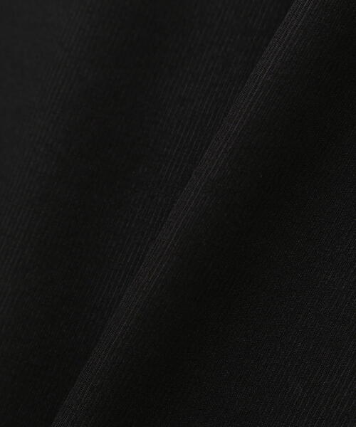 PROPORTION BODY DRESSING（プロポーションボディドレッシング）の「クルーネックシアーカットソー / 1214160103（Tシャツ/カットソー・レディース・ブラック/ホワイト・FREE）」の14枚目の写真