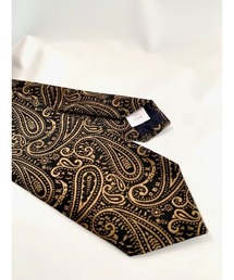 Sakka（サッカ）の「ペイズリー ネクタイ 日本製（ネクタイ）」