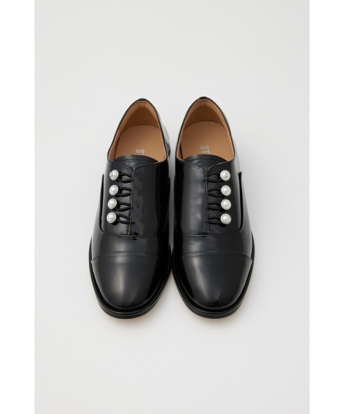 STACCATO(スタッカート)の「ピスコチャイドレスシューズ(ローファー・レディース・ブラック・24.5cm/23cm/24cm/23.5cm/22.5cm)」の3枚目の写真