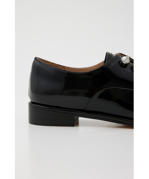 STACCATO(スタッカート)の「ピスコチャイドレスシューズ(ローファー・レディース・ブラック・24.5cm/23cm/24cm/23.5cm/22.5cm)」の6枚目の写真