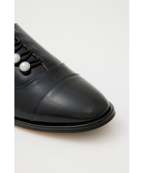 STACCATO(スタッカート)の「ピスコチャイドレスシューズ(ローファー・レディース・ブラック・24.5cm/23cm/24cm/23.5cm/22.5cm)」の8枚目の写真