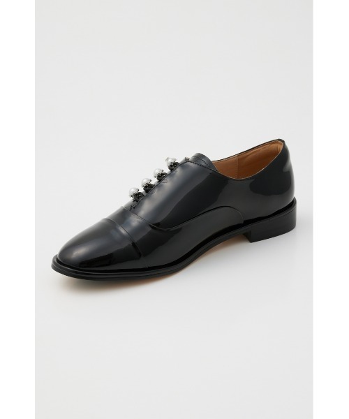 STACCATO(スタッカート)の「ピスコチャイドレスシューズ(ローファー・レディース・ブラック・24.5cm/23cm/24cm/23.5cm/22.5cm)」の9枚目の写真