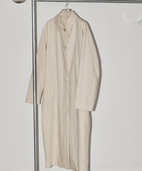 TODAYFUL（トゥデイフル）の「TODAYFUL Soutiencollar Over Coat