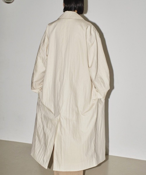 TODAYFUL（トゥデイフル）の「TODAYFUL Soutiencollar Over Coat