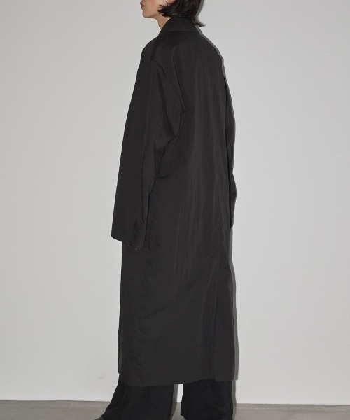 TODAYFUL（トゥデイフル）の「TODAYFUL Soutiencollar Over Coat