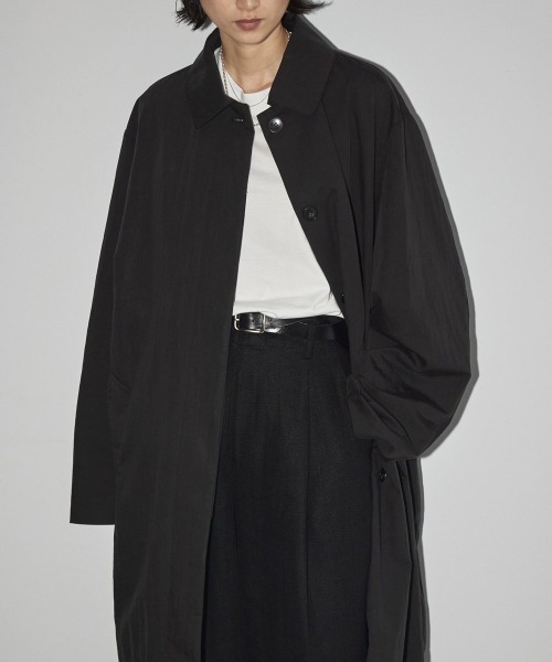 ジャケット・アウター Soutiencollar Over Coat todayful TODAYFUL】Soutiencollar Over Coat | Selectshop