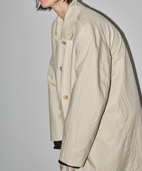 TODAYFUL（トゥデイフル）の「TODAYFUL Soutiencollar Over Coat
