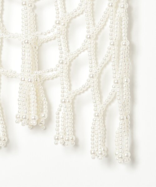 notch.（ノッチ）の「パールキャミソール（キャミソール・レディース・その他2/ブラック・M）」の9枚目の写真