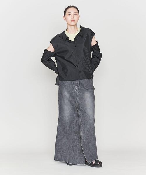 ASTRAET（アストラット）の「＜ASTRAET＞スリット マーメイド