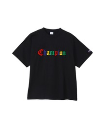 【Champion/チャンピオン】メンズ メンズカジュアル ショートスリーブTシャツ