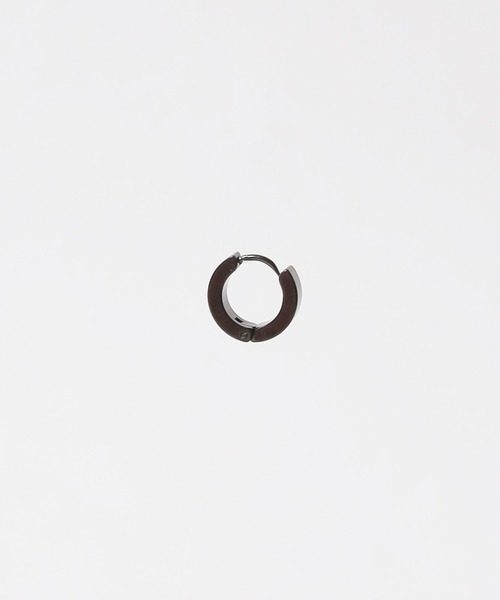 ROOPTOKYO(ループトウキョウ)の「フープ ピアス(ピアス(両耳用)・レディース・ゴールド/シルバー/ブラック・FREE)」の13枚目の写真