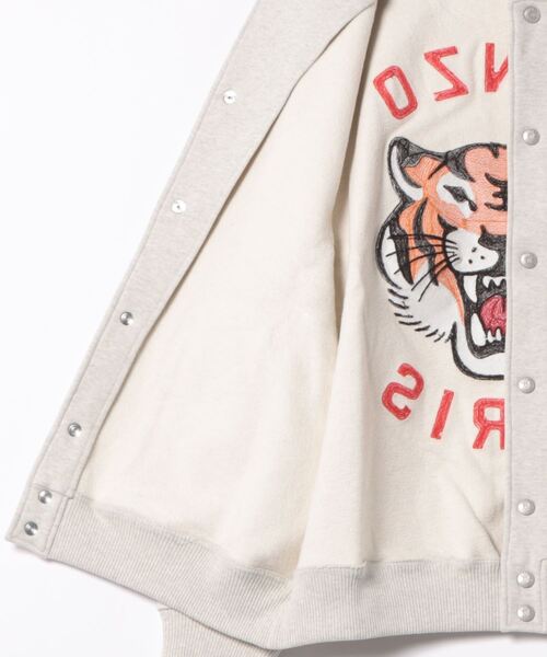KENZO（ケンゾー）の「'KENZO Lucky Tiger Varsity' ボンバー