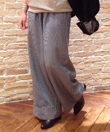 JOURNAL STANDARD | テンセルコットン インディゴストライプパンツ#(その他パンツ)