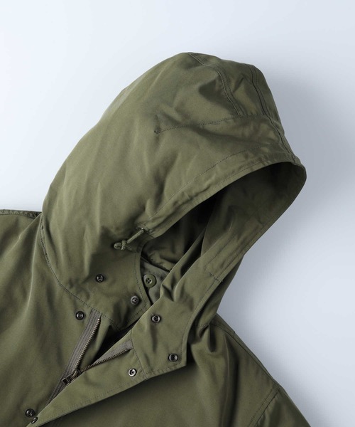 【Norse Projects】 メンズ　モッズコート　Lサイズ相当 Norse Projects】 メンズ モッズコート Lサイズ相当