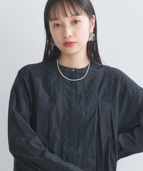 PICCIN(ピッチン)の「ミニ淡水パールネックレス(ネックレス・レディース・ホワイト・FREE)」の9枚目の写真