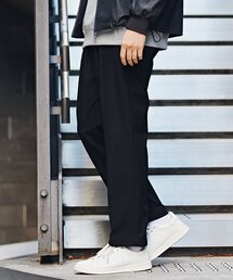 EDIFICE | RT ウーリー ツイル イージー パンツ(スラックス)