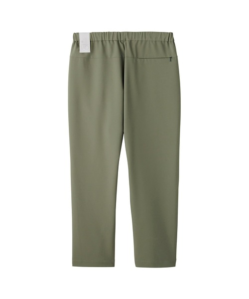 DESCENTE（デサント）の「【ALLTERRAIN I/O】テックレギュラーパンツ（スラックス・メンズ・ネイビー/アッシュ・XL/L/M/S）」の4枚目の写真