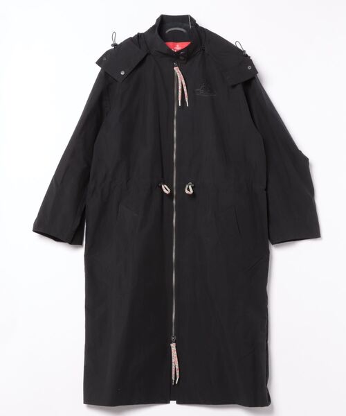 ヴィヴィアンウエストウッド 変形 ロング丈 フーディー サイズ50 オーブ Vivienne Westwood RED LABEL(ヴィヴィアンウエストウッドレッド