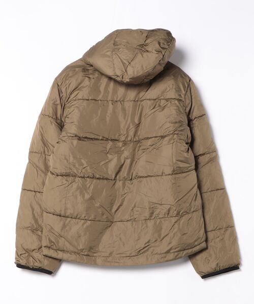 【セール】/U.S. POLO ASSN./ROLLED PADDED PUFFER JACKET（ダウンジャケット/コート）｜U.S. POLO ASSN.（ユーエスポロアッスン）