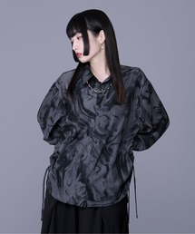 サイドシャーリングシャツ