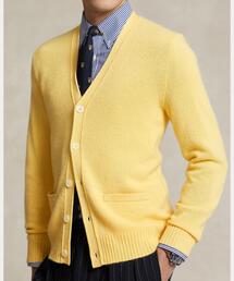 POLO RALPH LAUREN（ポロ ラルフ ローレン）の「カシミヤ Vネック