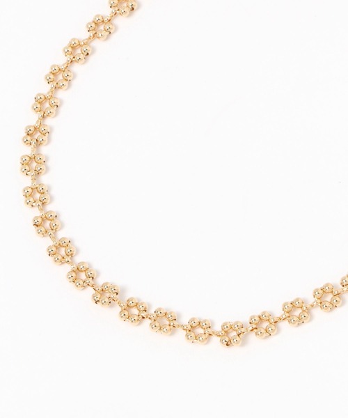 niko and...（ニコアンド）の「メタルチェーンバリエーションネックレス（ネックレス・レディース・その他1/その他2/その他3/その他4・0）」の2枚目の写真