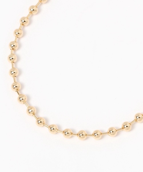 niko and...（ニコアンド）の「メタルチェーンバリエーションネックレス（ネックレス・レディース・その他1/その他2/その他3/その他4・0）」の3枚目の写真