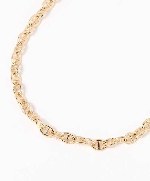 niko and...（ニコアンド）の「メタルチェーンバリエーションネックレス（ネックレス・レディース・その他1/その他2/その他3/その他4・0）」の4枚目の写真