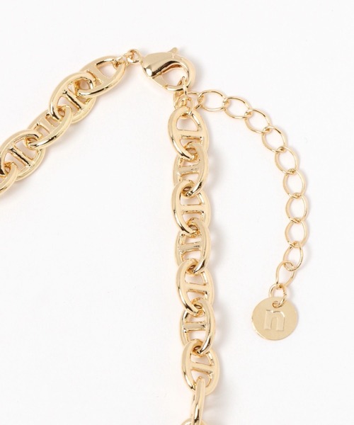 niko and...（ニコアンド）の「メタルチェーンバリエーションネックレス（ネックレス・レディース・その他1/その他2/その他3/その他4・0）」の6枚目の写真