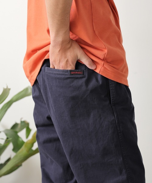 【GRAMICCI】グラミチ MIDDLE CUT PANTS 2色セット Gramicci/グラミチ ST TWILL MIDDLE CUT PANTS ツイル（その他
