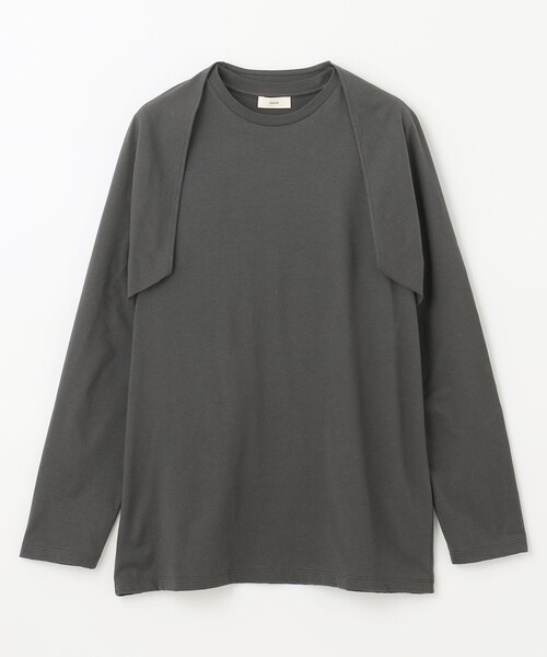 【セール】タンブラーコットン Tシャツ（Tシャツ/カットソー）｜NAVE（ネイヴ）