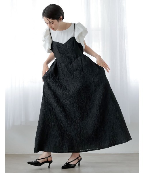 セール】[2025SS COLLECTION][MEISM by Re:EDIT][低身長サイズ有