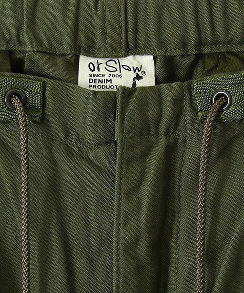 orSlow（オアスロウ）の「Orslow / オアスロウ：LOOSE FIT ARMY