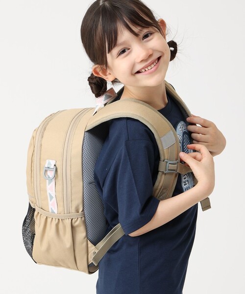 Columbia（コロンビア）の「Columbia／プライスストリーム ユース 12L バックパック（リュック）／コロンビア（バックパック/リュック・キッズ・グリーン/ブルー/ブラック/ベージュ・ONE SIZE）」の8枚目の写真