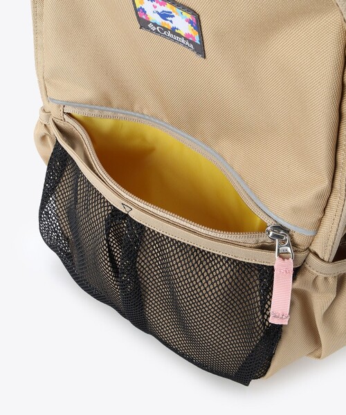 Columbia（コロンビア）の「Columbia／プライスストリーム ユース 12L バックパック（リュック）／コロンビア（バックパック/リュック・キッズ・グリーン/ブルー/ブラック/ベージュ・ONE SIZE）」の19枚目の写真