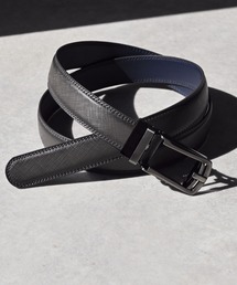 An+u（アンユー）の「コンフォート サフィアーノ ベルト（ベルト）」