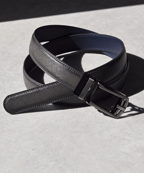【セール】コンフォート サフィアーノ ベルト（ベルト）｜An+u（アンユー）