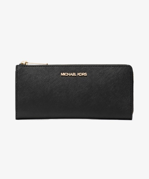 JET SET TRAVEL ラージ　スリークオーター　ジップ MICHAEL KORS（マイケルコース）の「JET SET TRAVEL ラージ
