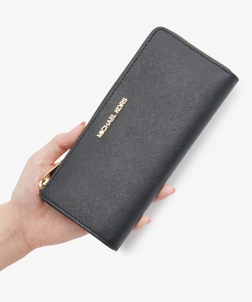 MICHAEL KORS（マイケルコース）の「JET SET TRAVEL ラージ