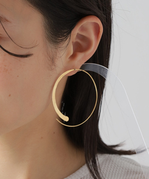 美品✨SLOBE IENA SOKO ソコハーフムーンピアス ゴールド 楽天市場】【SOKO/ソコ】ハーフムーンピアス SLOBE IENA