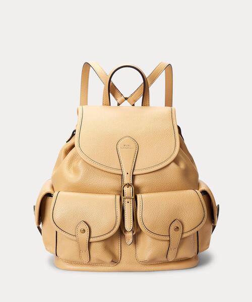 POLO RALPH LAUREN（ポロ ラルフ ローレン）の「レザー Bellport