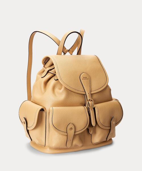 POLO RALPH LAUREN（ポロ ラルフ ローレン）の「レザー Bellport