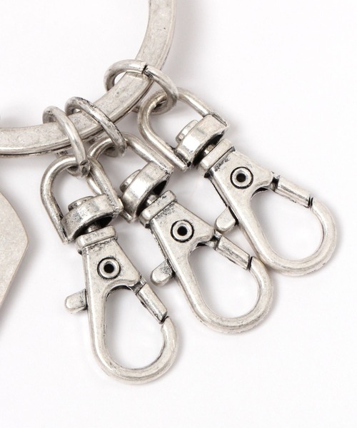 ドッグタグキーホルダー（キーホルダー）｜BAYFLOW（ベイフロー）の