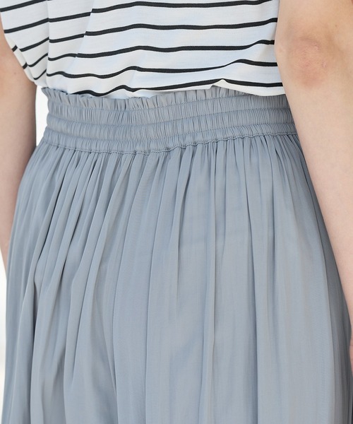 Honeys（ハニーズ）の「ロングガウチョパンツ（その他パンツ・レディース・ブラック/ネイビー/モカ/スミクロ/イエロー/ブルー系その他・3L/M/S/LL/L）」の16枚目の写真