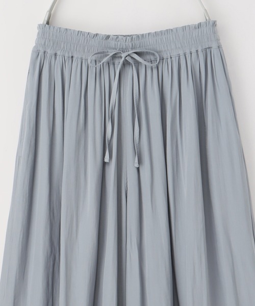 Honeys（ハニーズ）の「ロングガウチョパンツ（その他パンツ・レディース・ブラック/ネイビー/モカ/スミクロ/イエロー/ブルー系その他・3L/M/S/LL/L）」の19枚目の写真