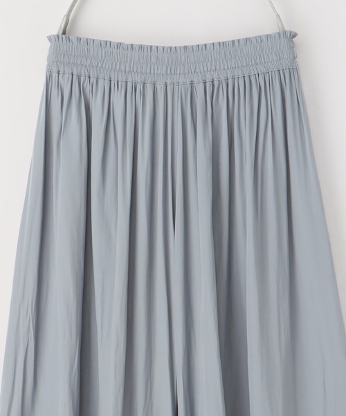 Honeys（ハニーズ）の「ロングガウチョパンツ（その他パンツ・レディース・ブラック/ネイビー/モカ/スミクロ/イエロー/ブルー系その他・3L/M/S/LL/L）」の20枚目の写真