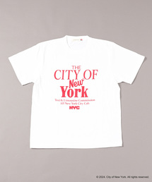 GOOD ROCK SPEED NYC ロゴTEE