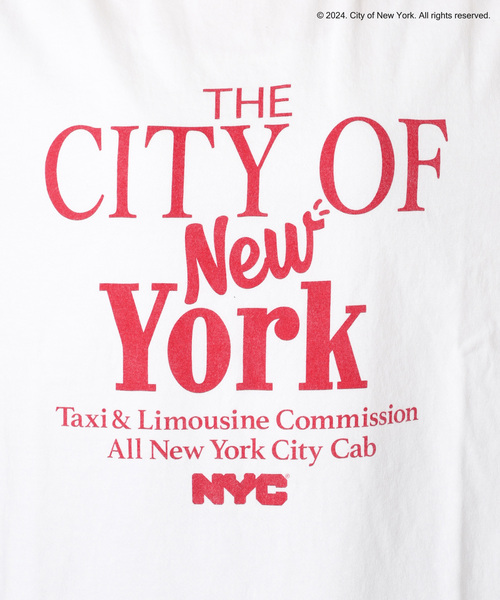 OUTDOOR PRODUCTS（アウトドアプロダクツ）の「GOOD ROCK SPEED NYC ロゴTEE（Tシャツ/カットソー・レディース・ホワイト・FREE）」の10枚目の写真