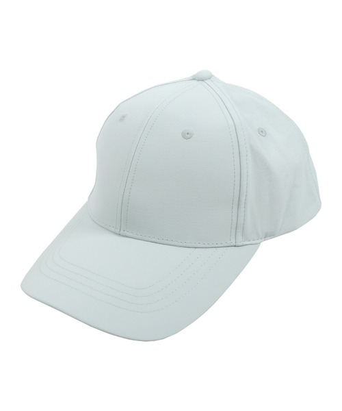 KOBE LETTUCE（コウベレタス）の「撥水加工 つば長めナイロンキャップ（キャップ・レディース・ブルー/アイボリー/ブラック・FREE）」の13枚目の写真