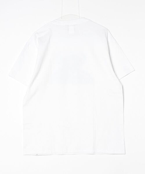 TOY MACHINE(トイ マシーン)の「【ムラサキスポーツ限定】TOY MACHINE/トイマシーン 半袖Tシャツ フロントプリント MTMSEST20(Tシャツ/カットソー・メンズ・ブラック/ホワイト・M/L/XL)」の3枚目の写真